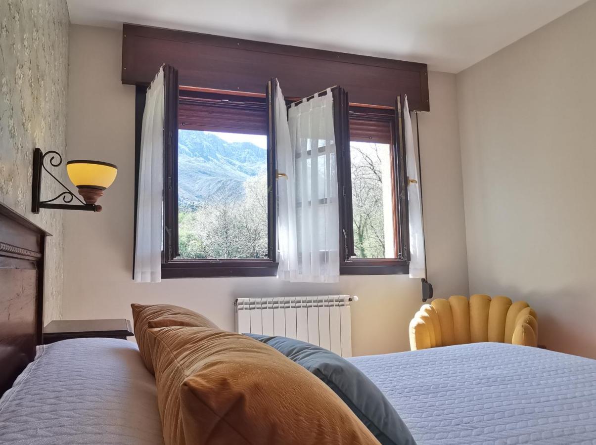 Casa Rural El Gidio Паррес-де-Льянес Экстерьер фото