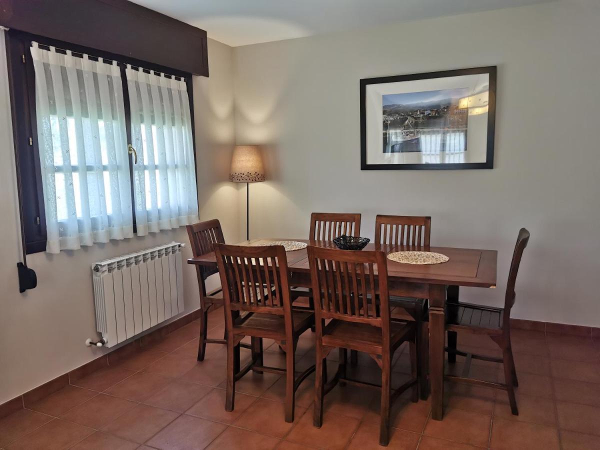 Casa Rural El Gidio Паррес-де-Льянес Экстерьер фото