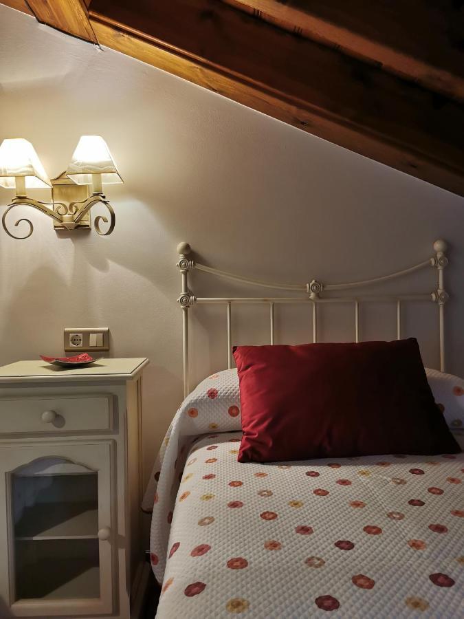 Casa Rural El Gidio Паррес-де-Льянес Экстерьер фото