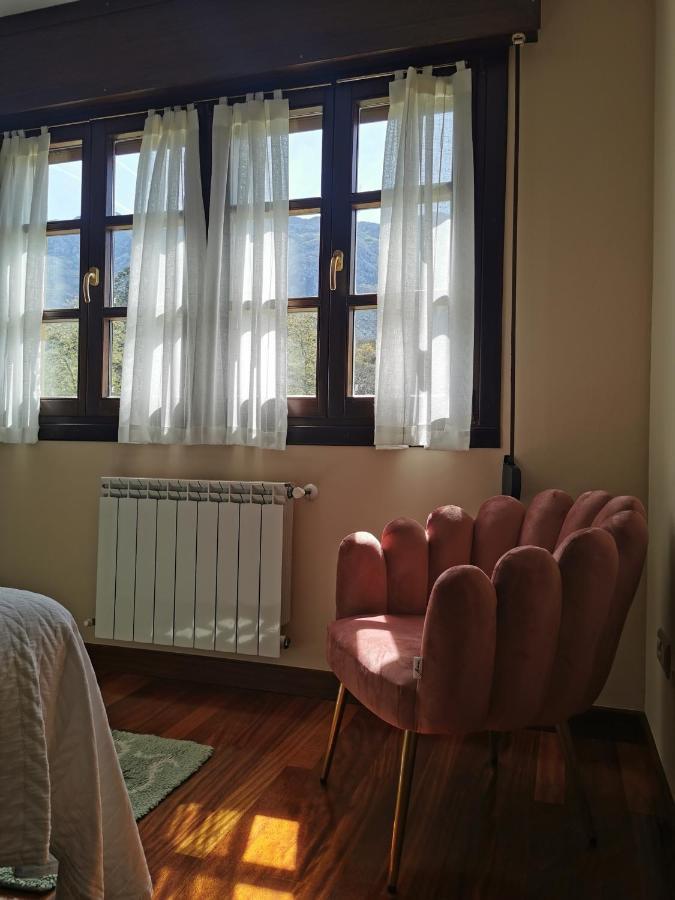 Casa Rural El Gidio Паррес-де-Льянес Экстерьер фото