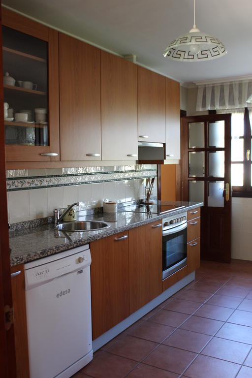 Casa Rural El Gidio Паррес-де-Льянес Экстерьер фото